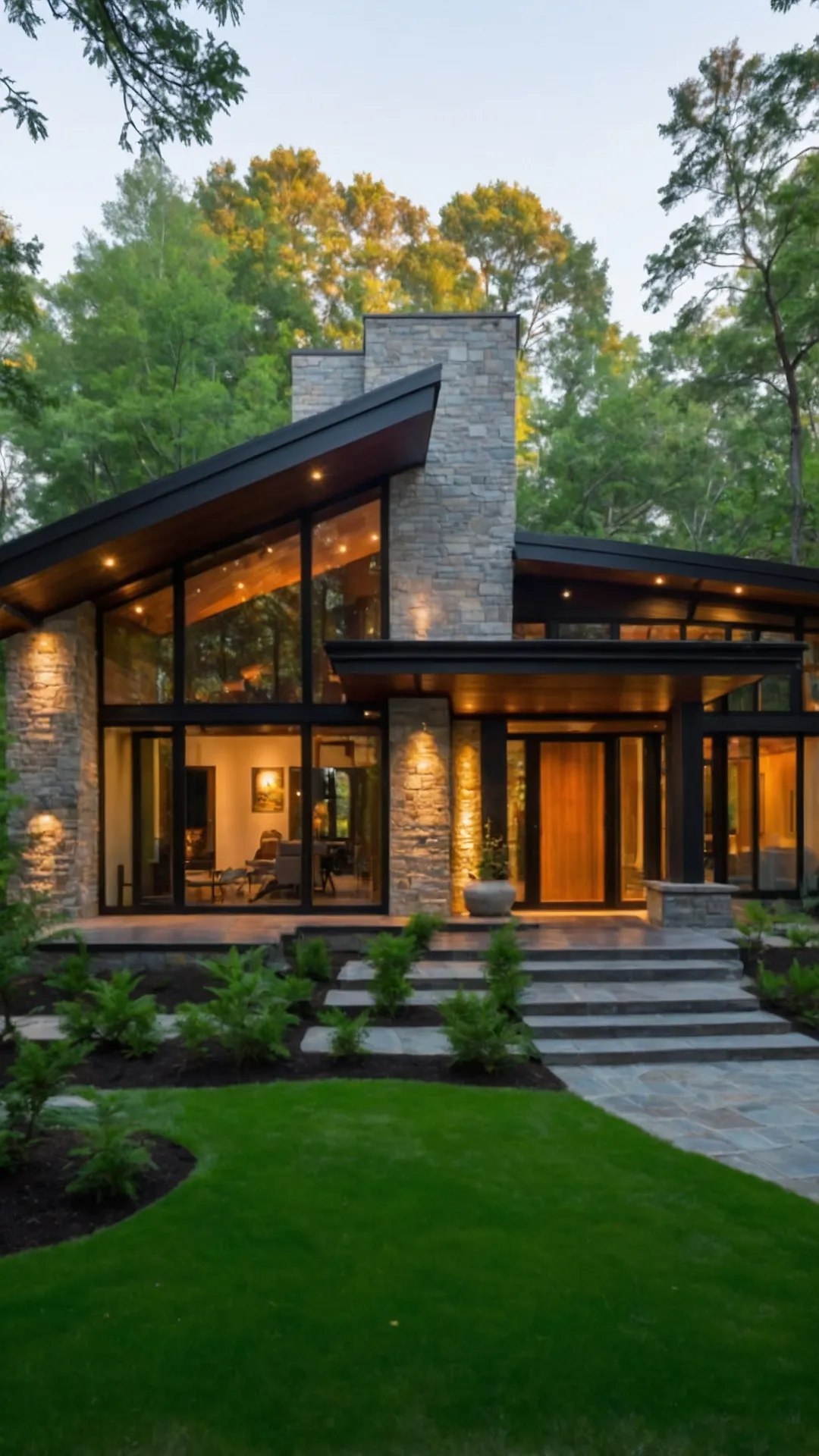 Rooted Luxury