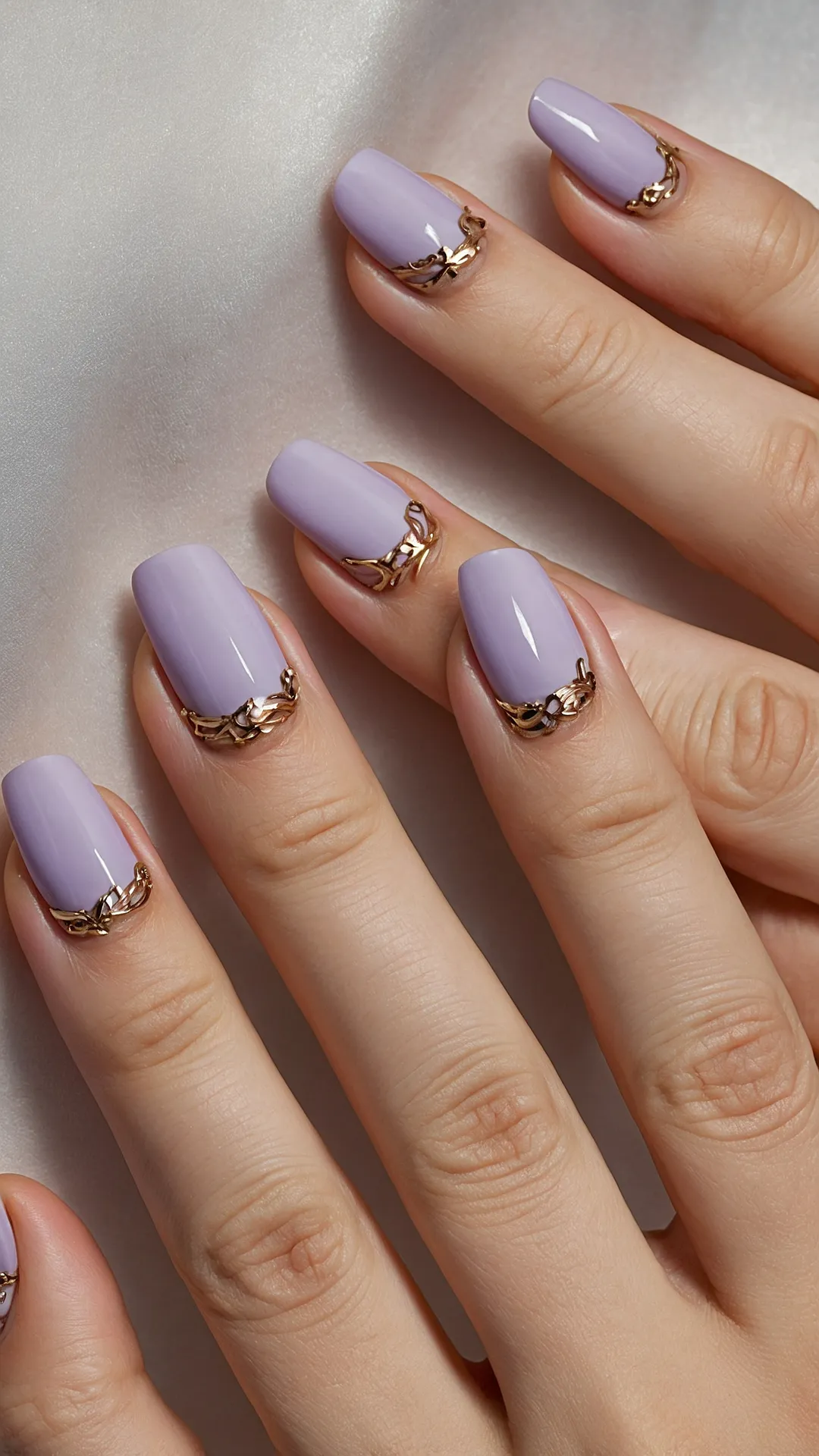 Tropical Manicure Magic
