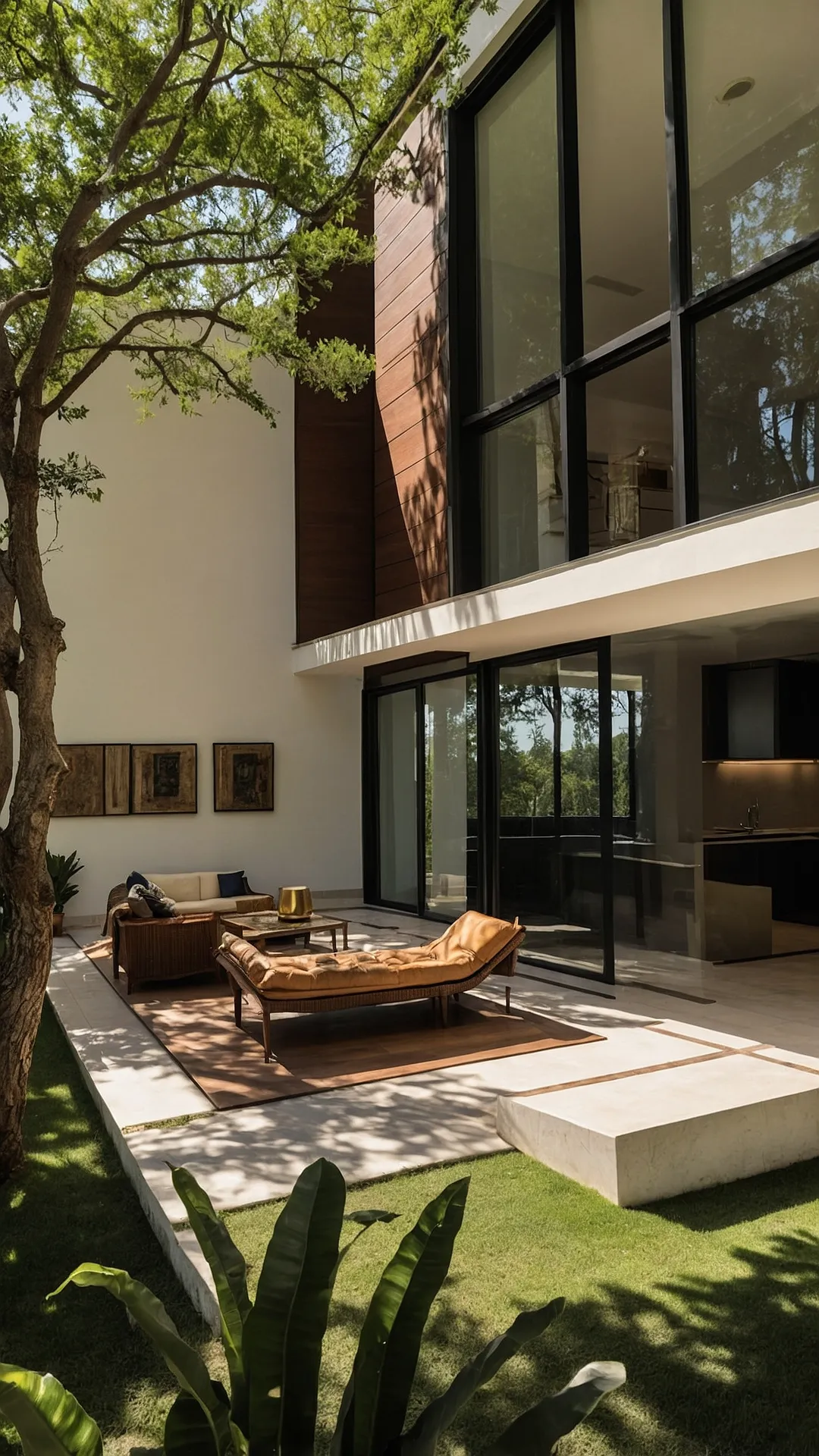 The Villa Vibe