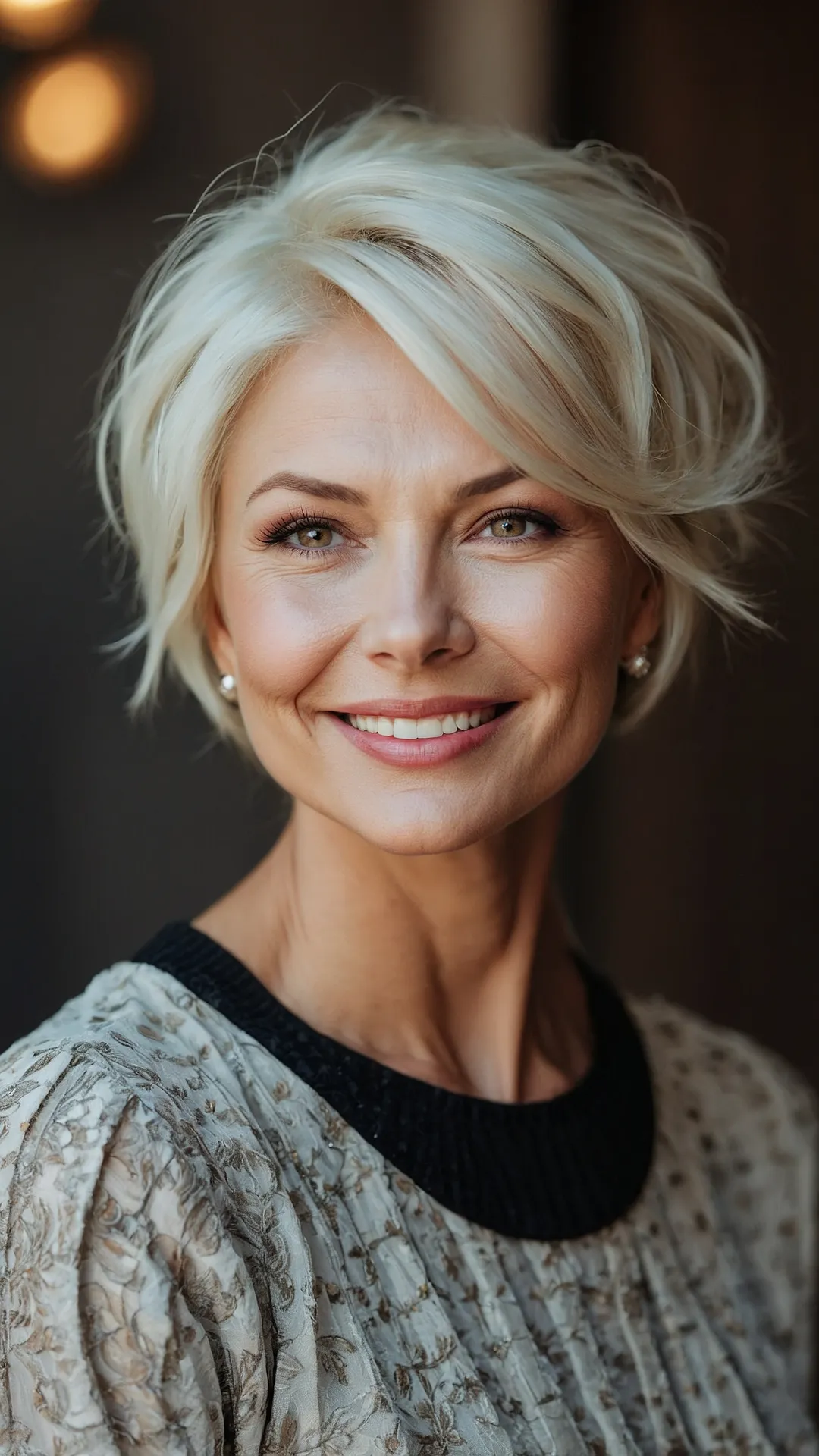 Glamour Hair: The Sixties Edition