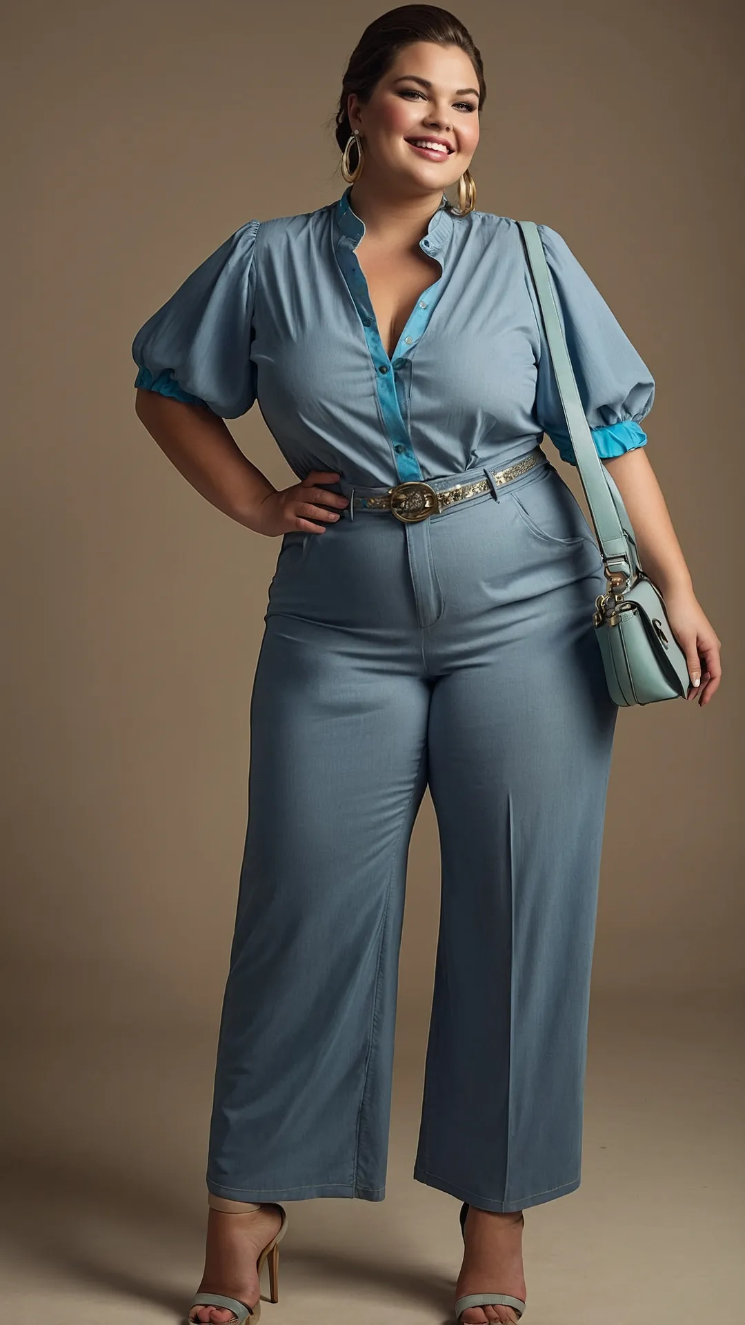 Plus Size Summer Fab