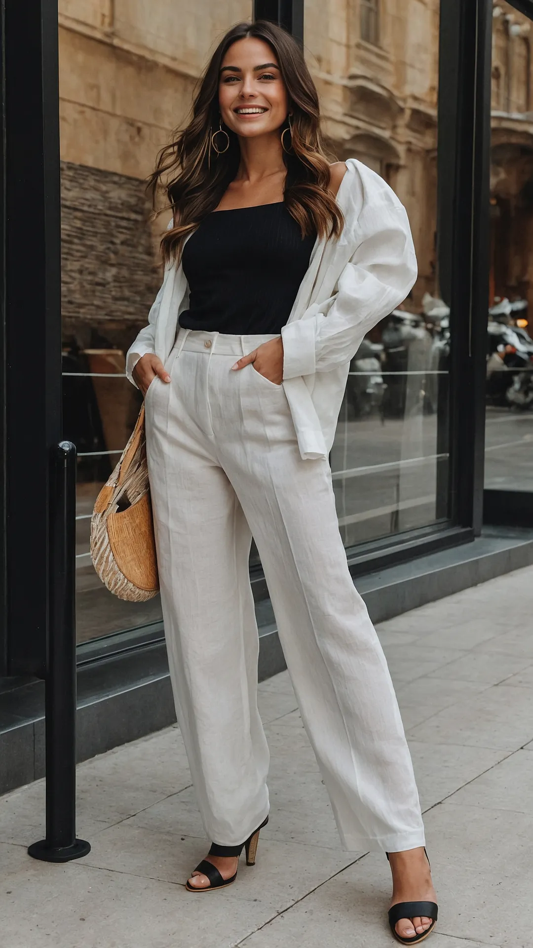 The Art of Relaxed Style