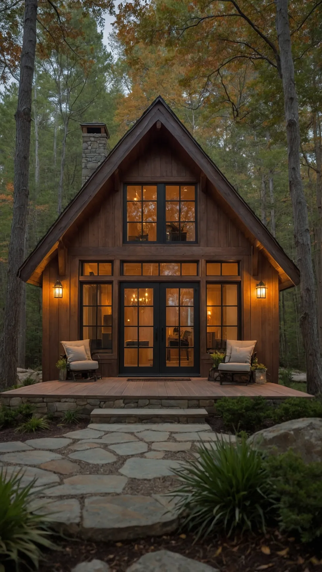 Chic Barn Dwelling