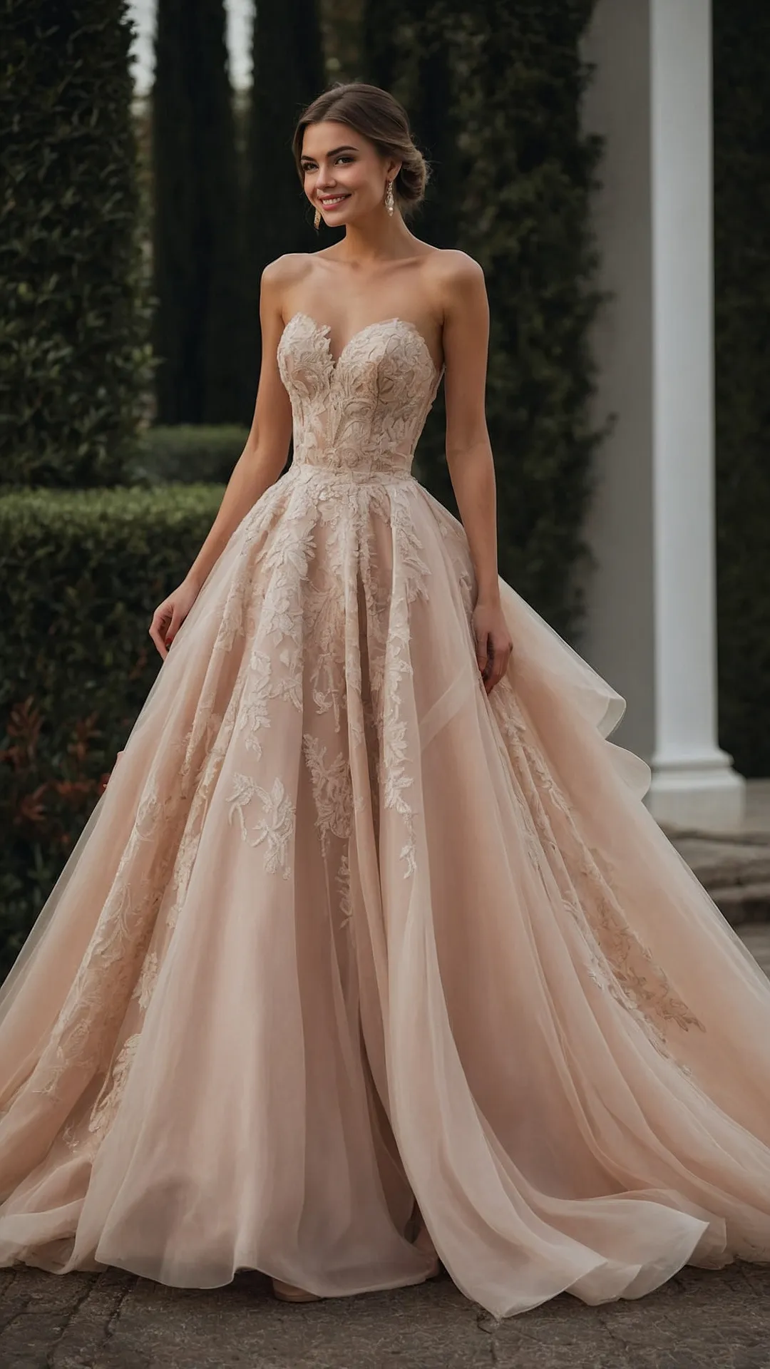 The Dream Dress Effect