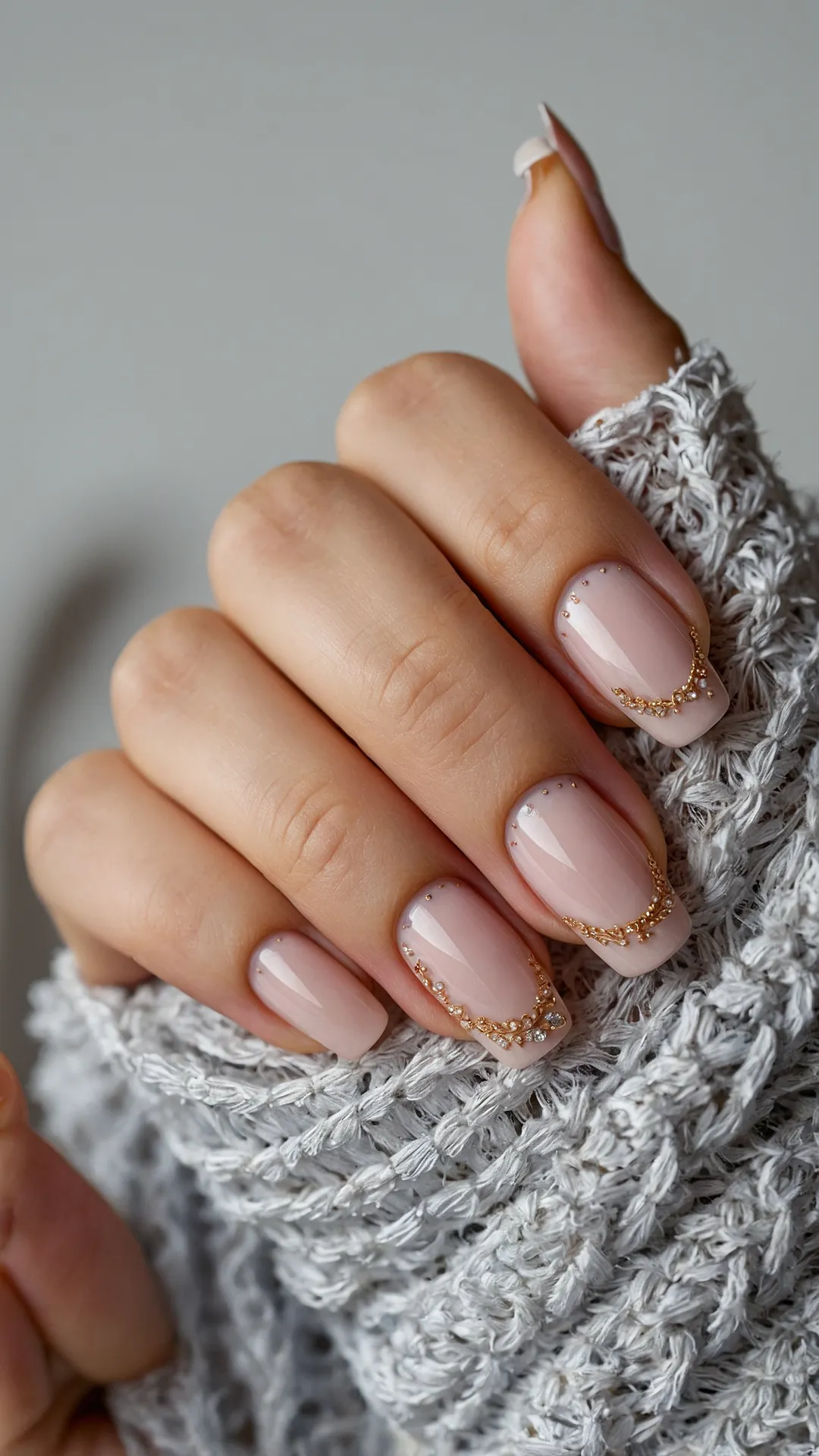 The Basic Nail Glow-Up