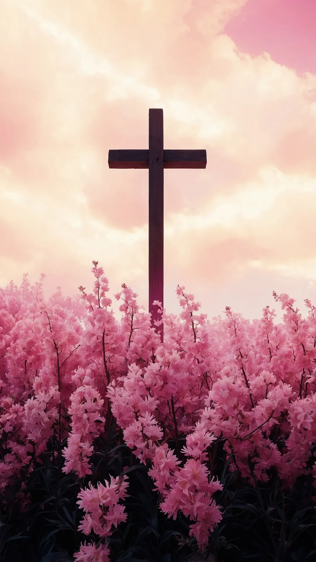 Petal Pink Wallpaper