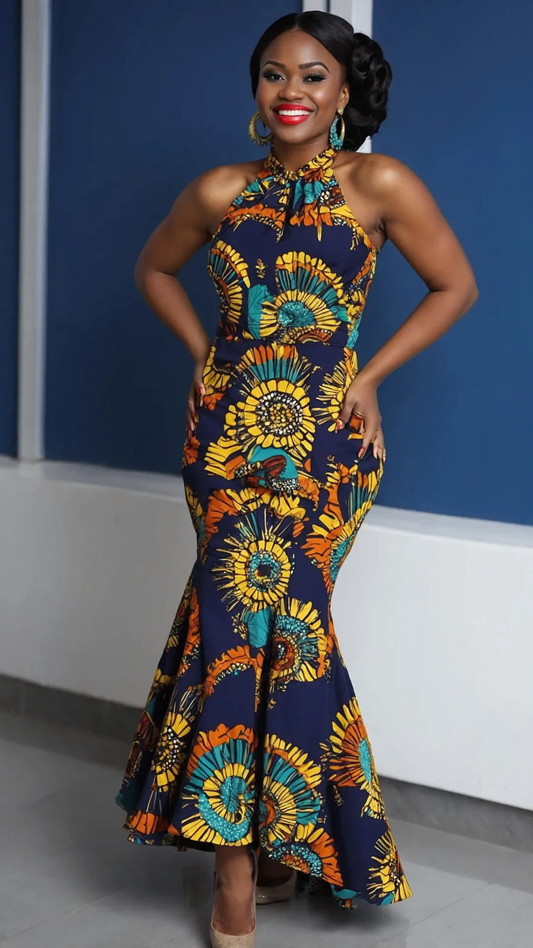 Chic Ankara Vibes