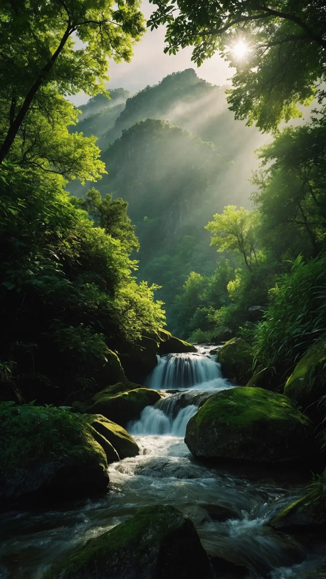 Pixel Paradise Awaits