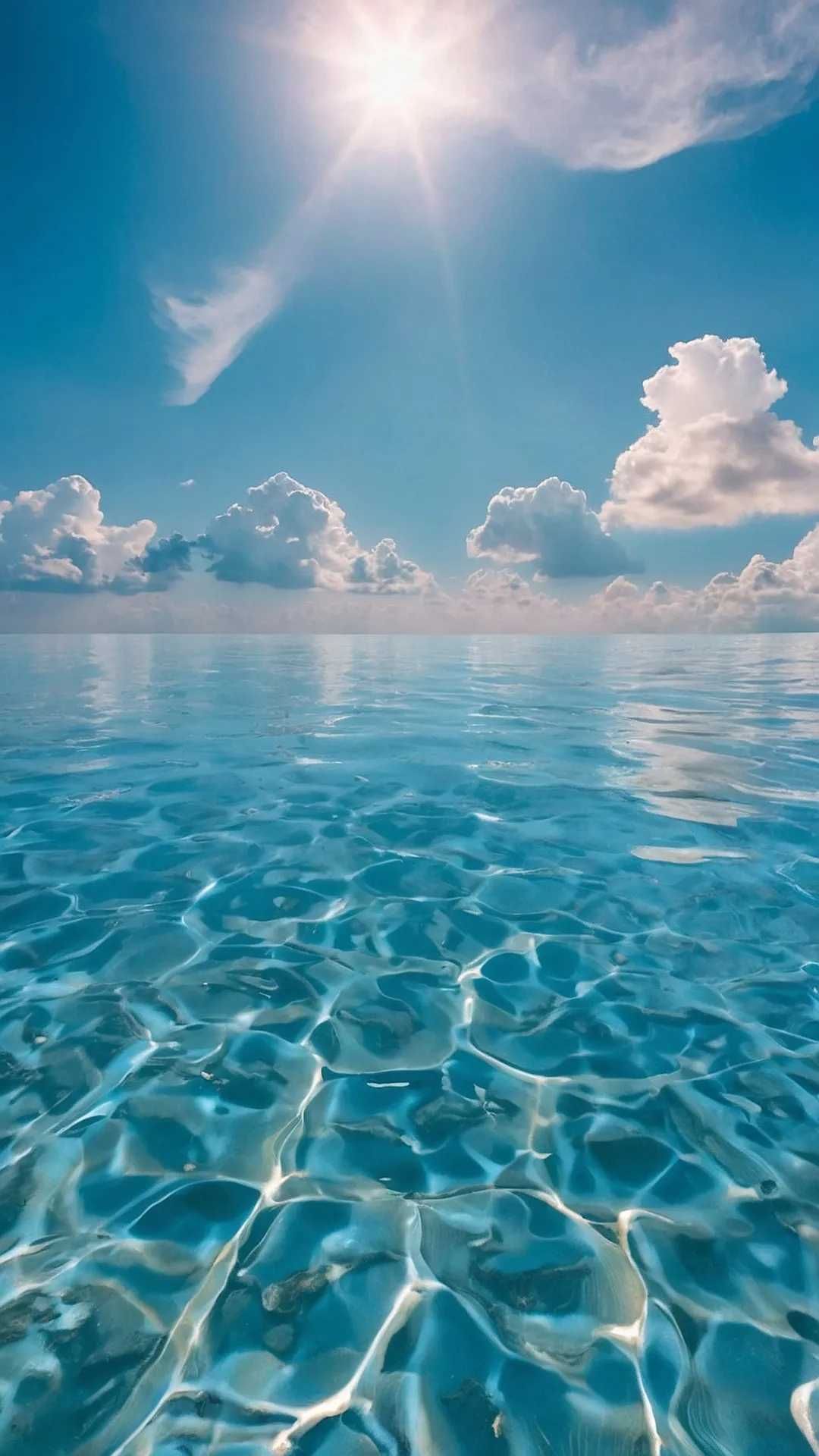 Oceanic Ascent
