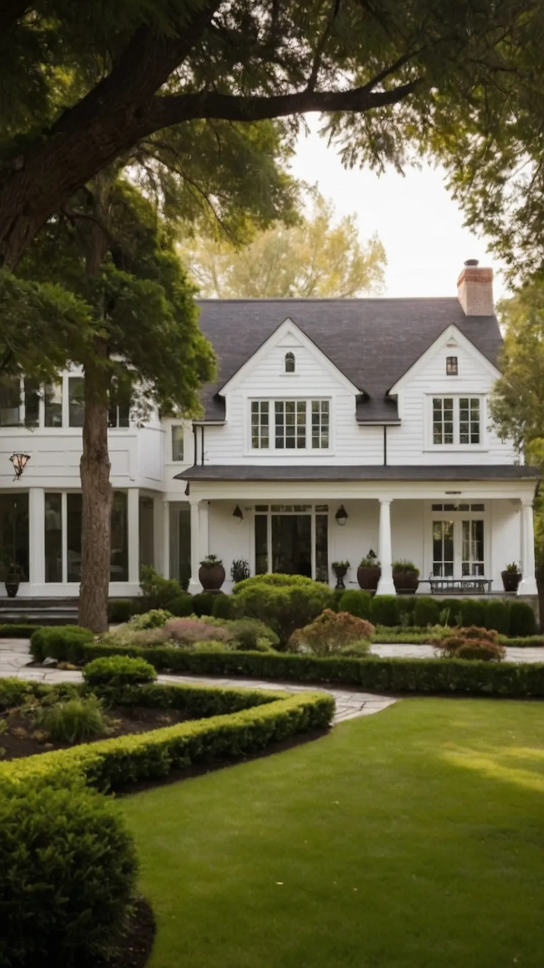 Modern Homestead