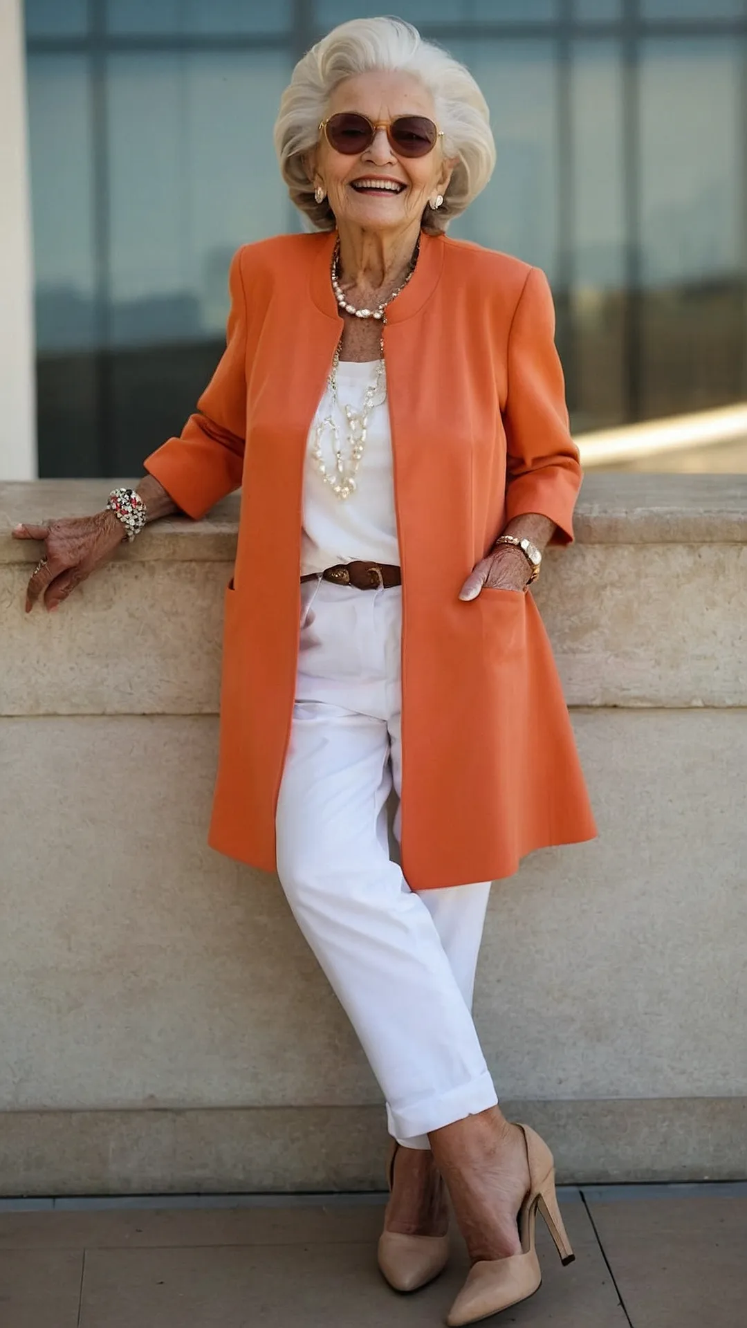Orange Allure