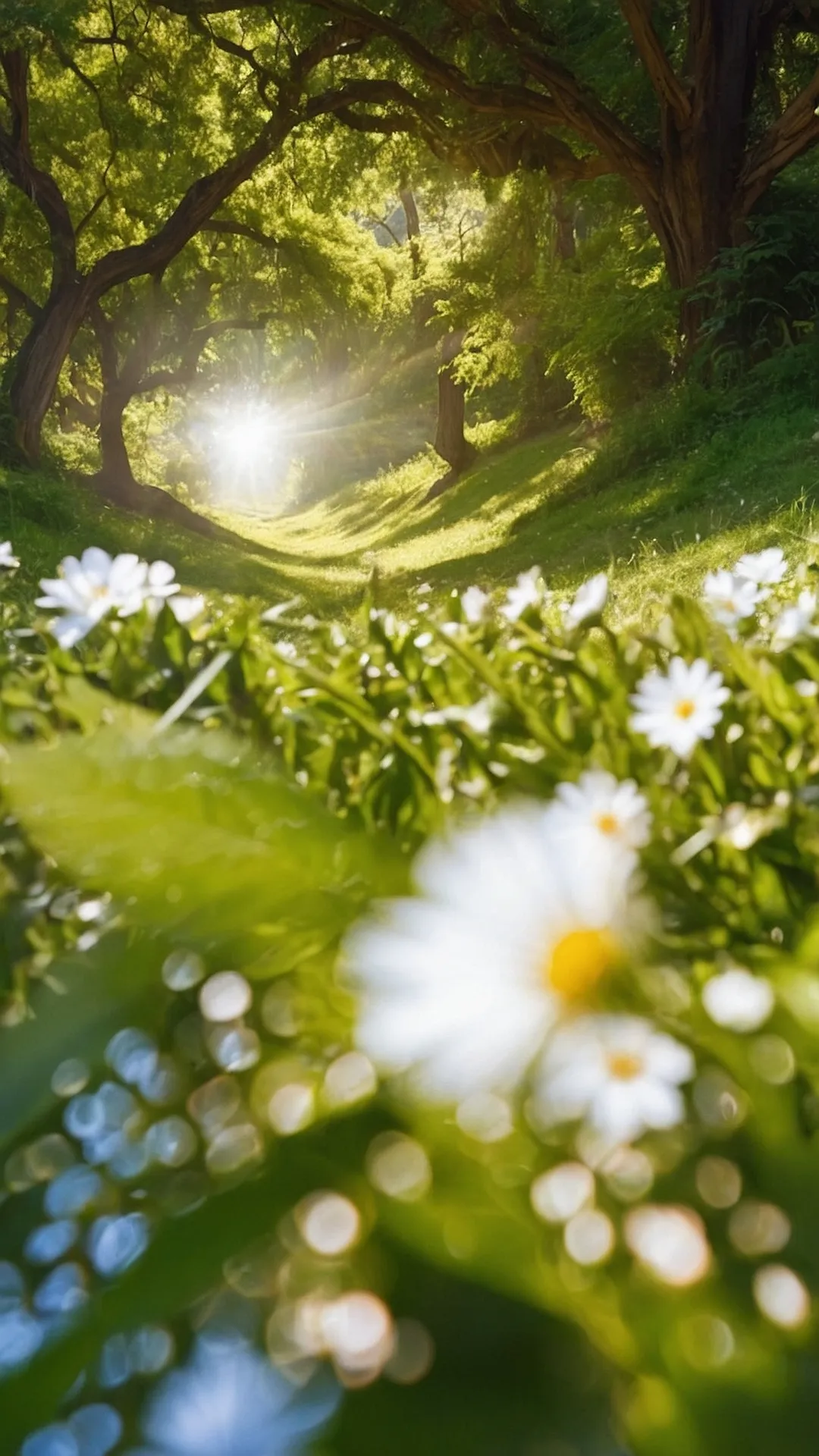 Daisy Daydream