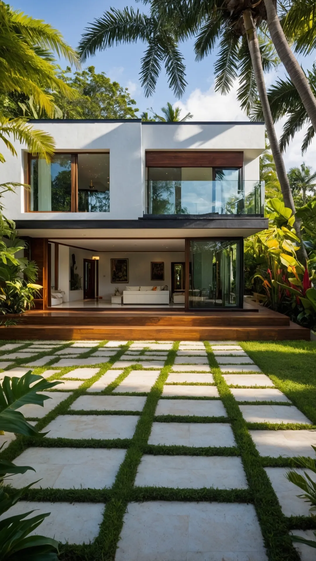Lush Living