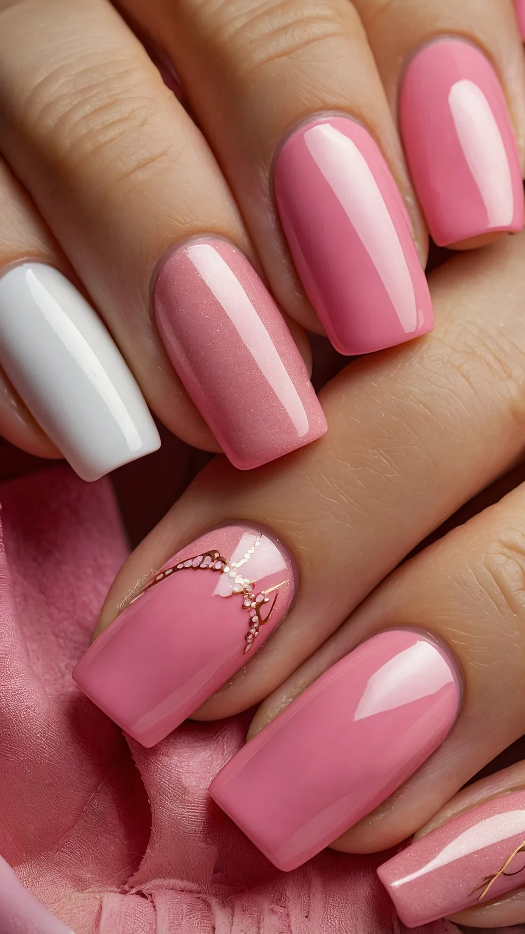 Pink Vibes Activated