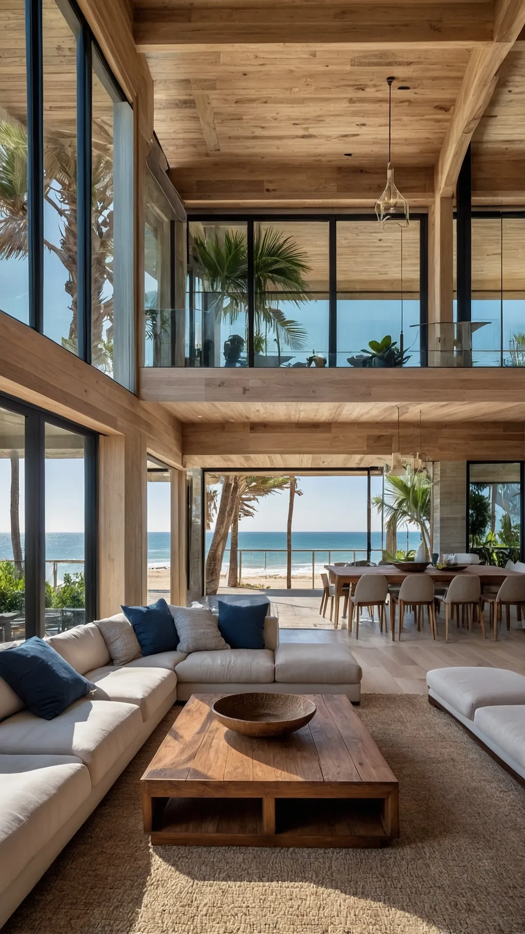 Seaside Sanctuary Vision
