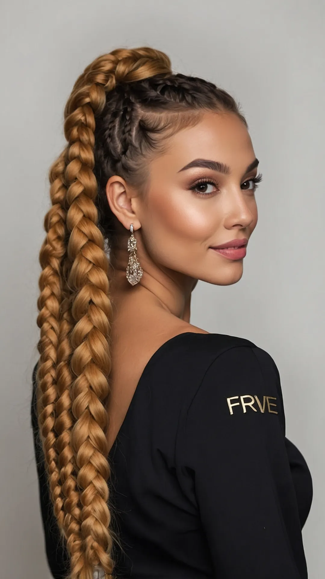 Slay the Day with Braids