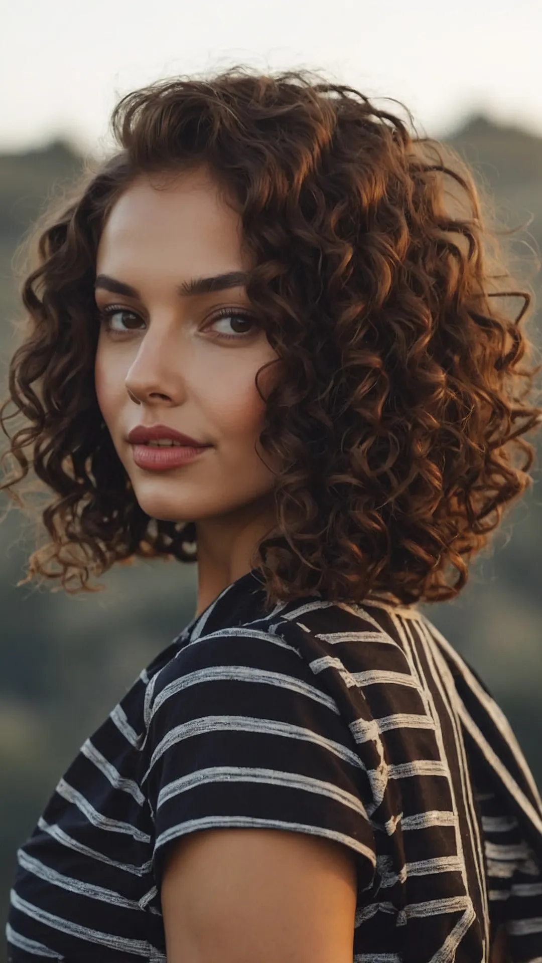 Simply Bob Curls