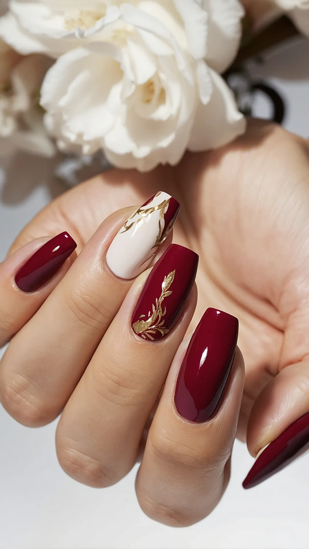 Maroon Magic Upgrade