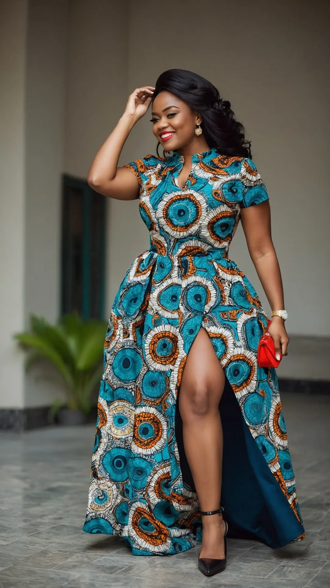 Ankara Flow & Flair