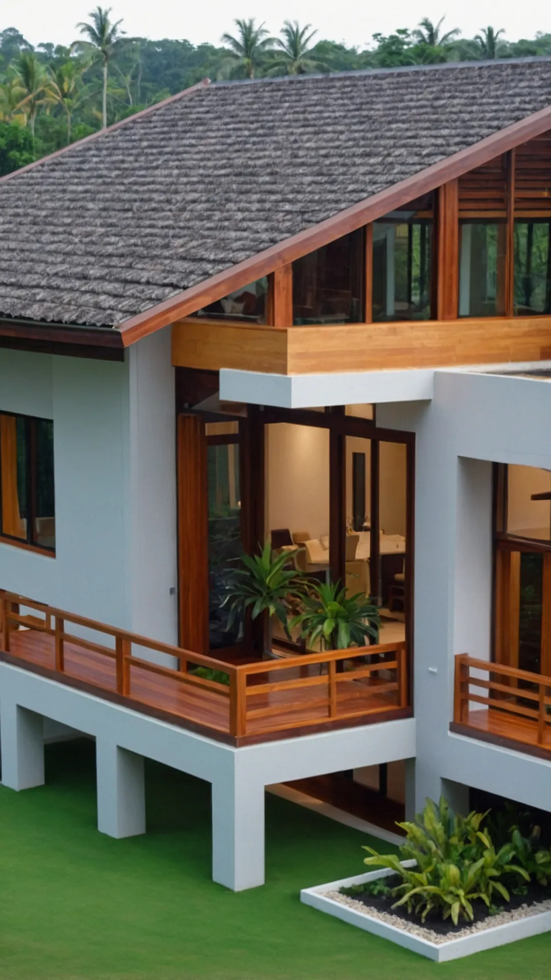 Elevated Tropical