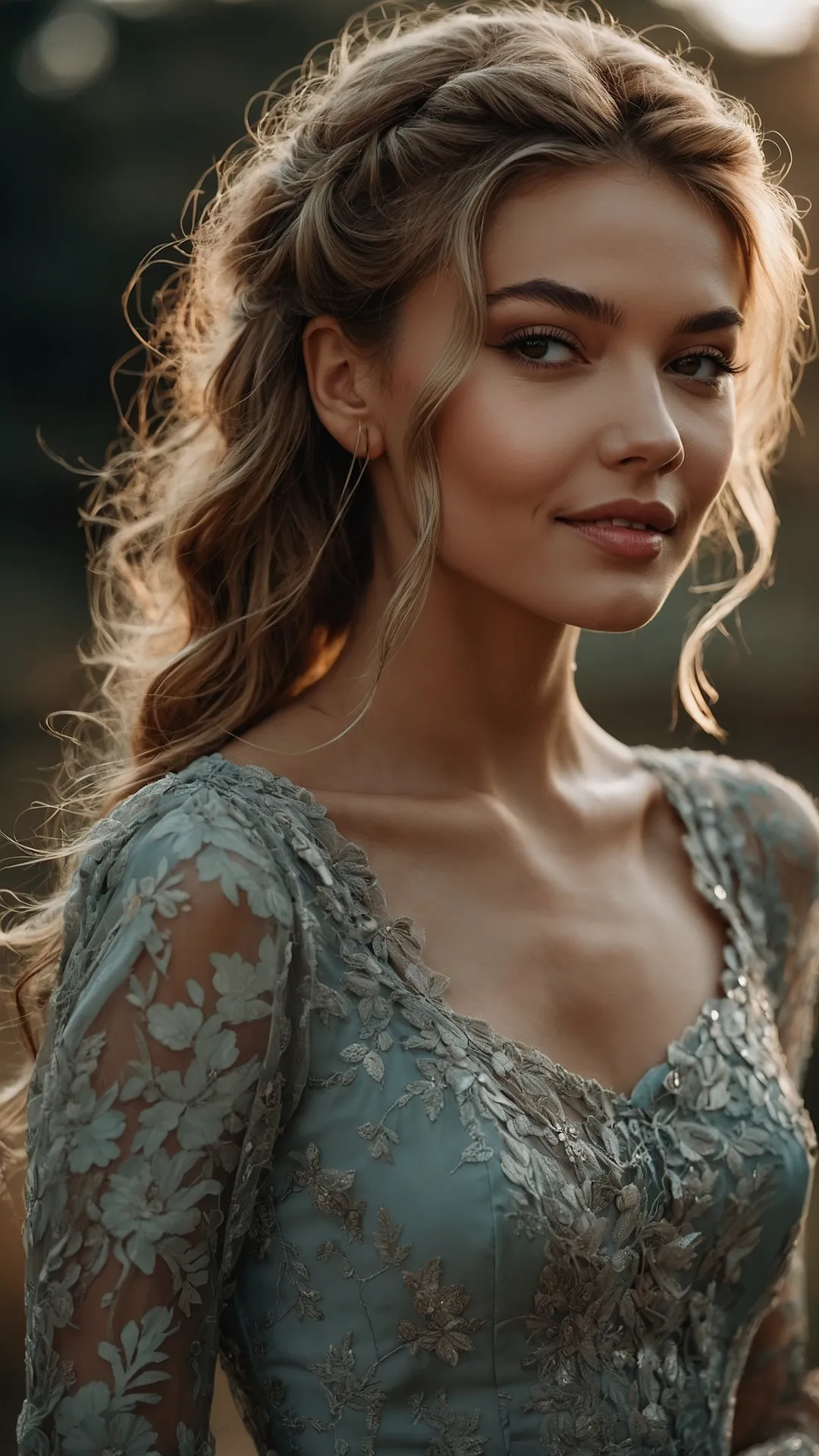 Hair Fit for Royalty