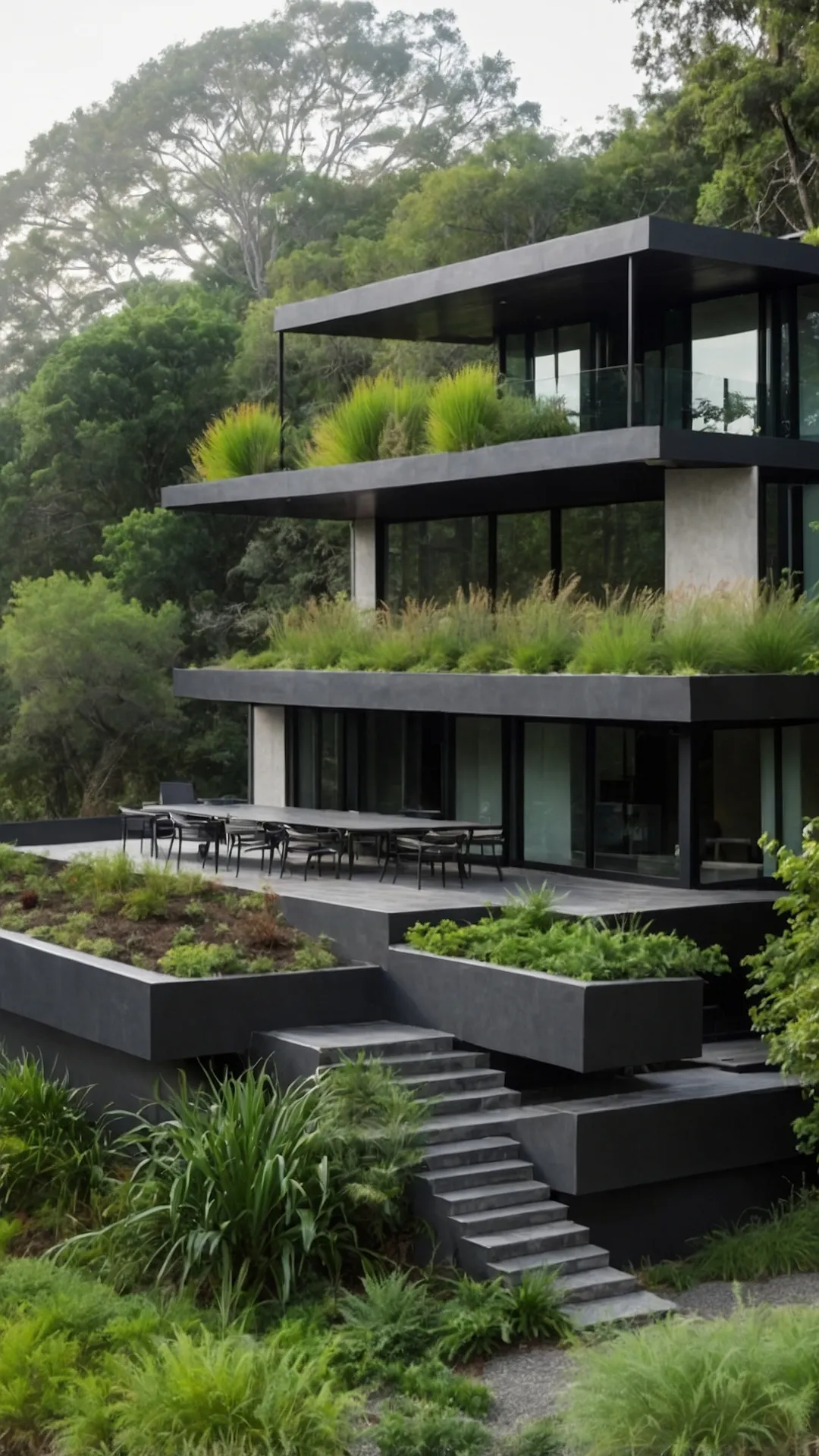 Arboreal Retreat