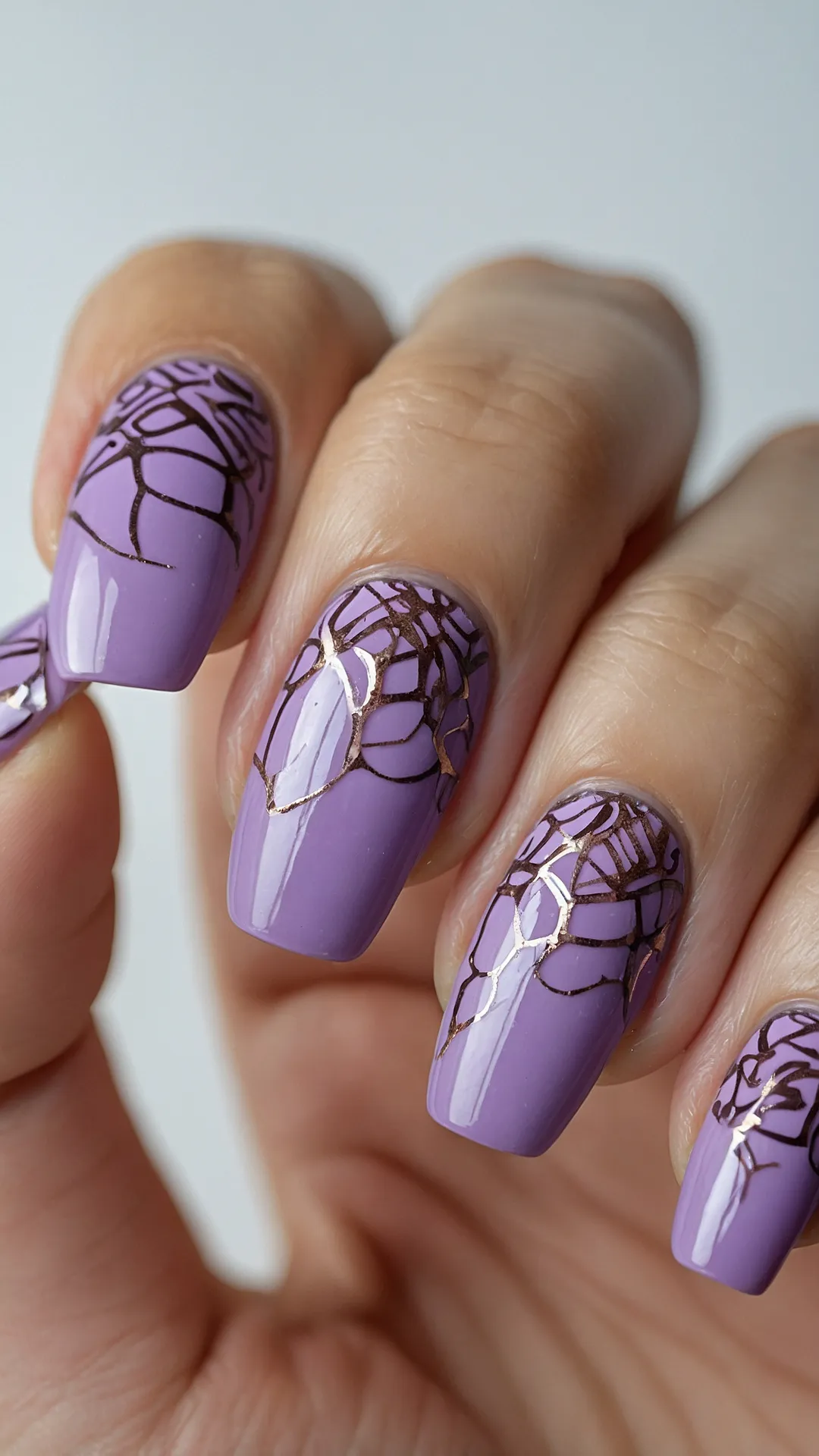 Purple Passion Spring