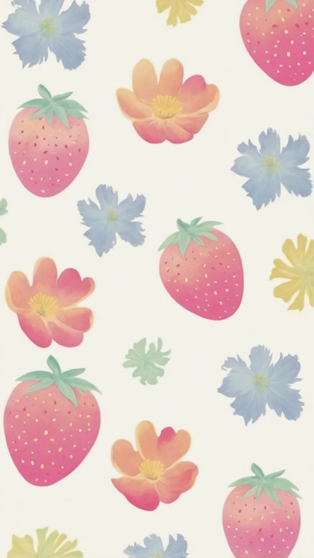 Happy Wall Patterns
