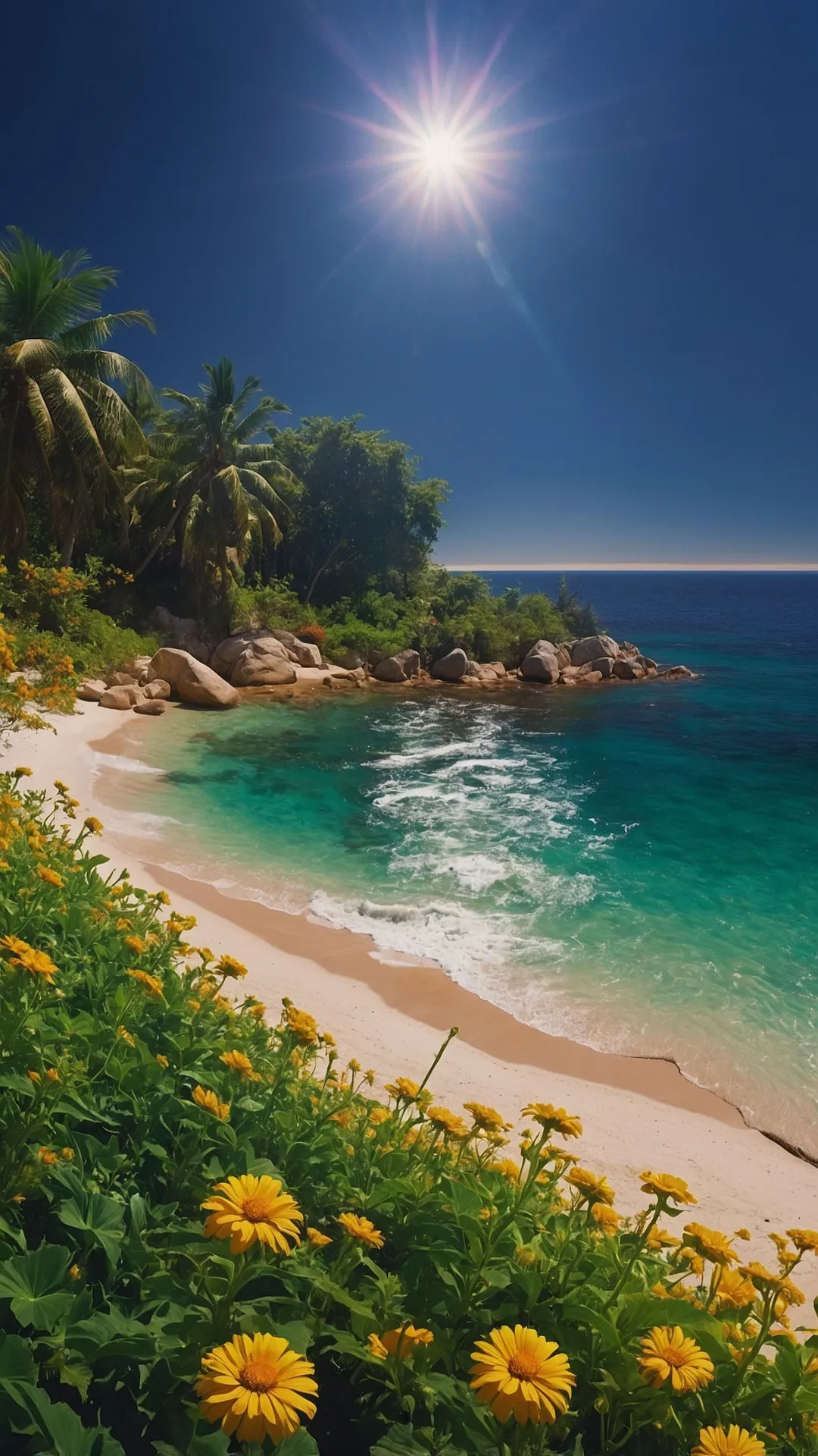 Pocket Paradise View