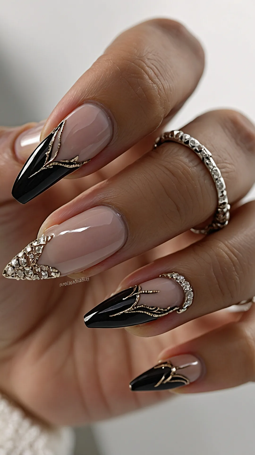 Acrylic Prom Dreams
