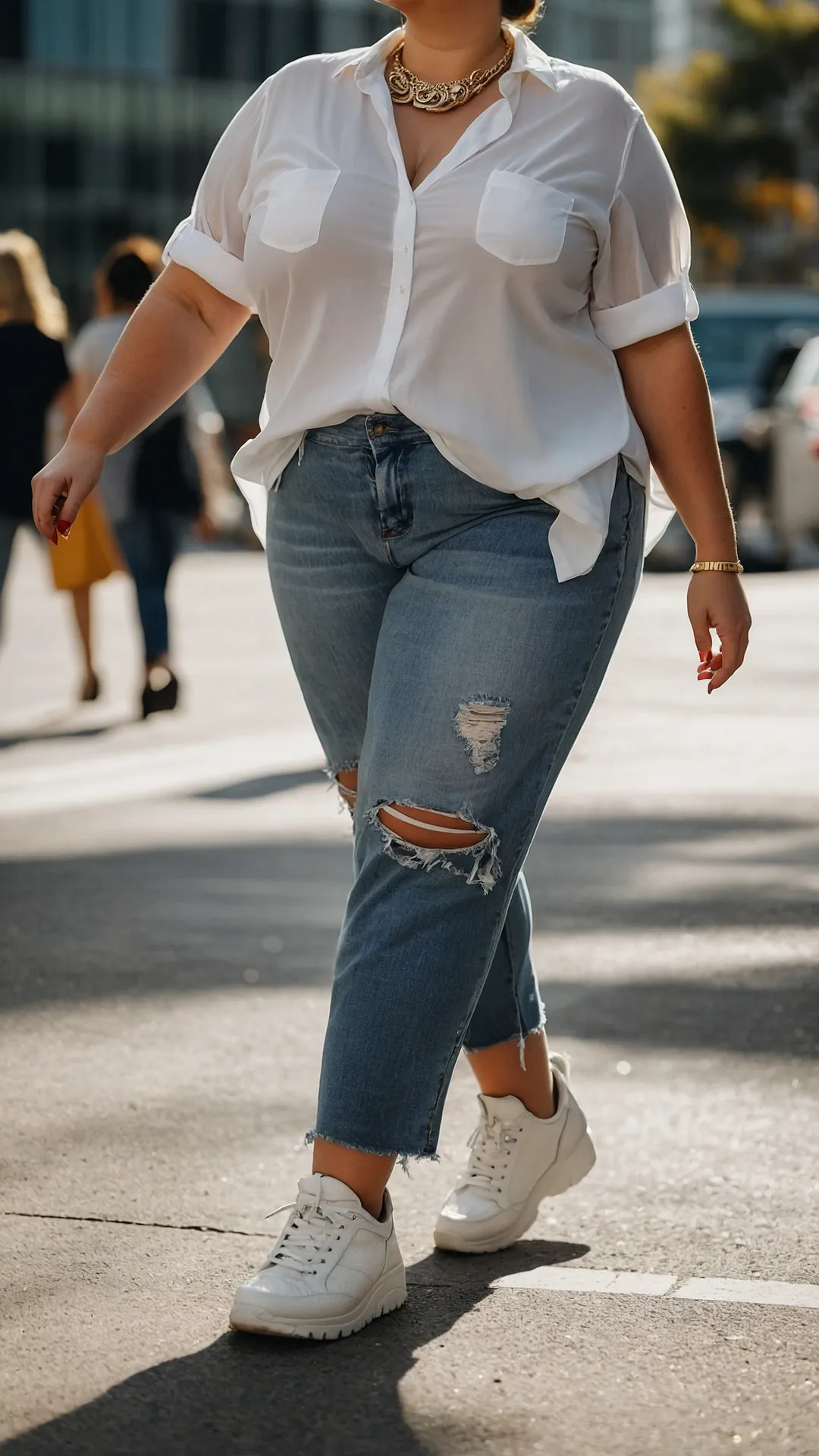 Summer Fashion Vibes
