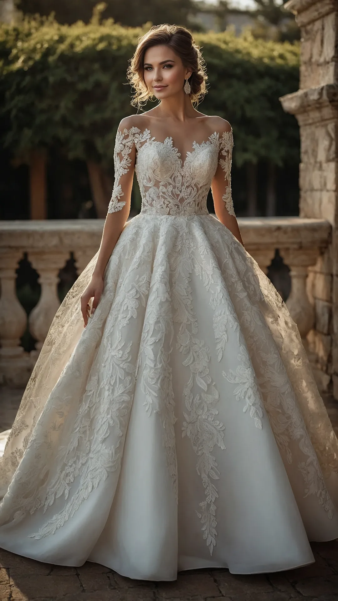 Heirloom-Worthy Wedding Gowns