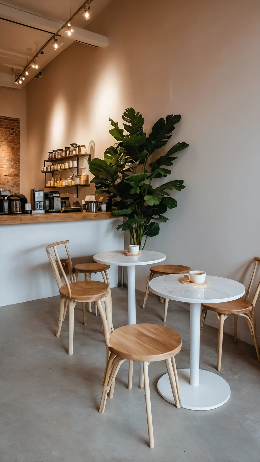 Tiny Shop, Mighty Brew