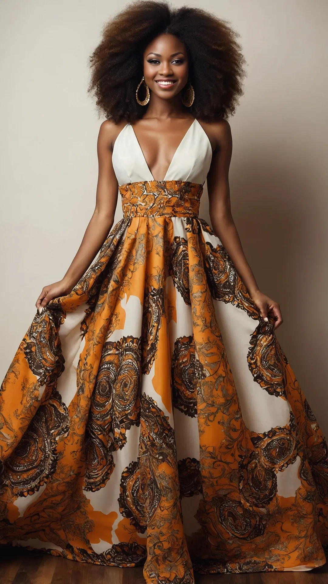Turning Heads in Print