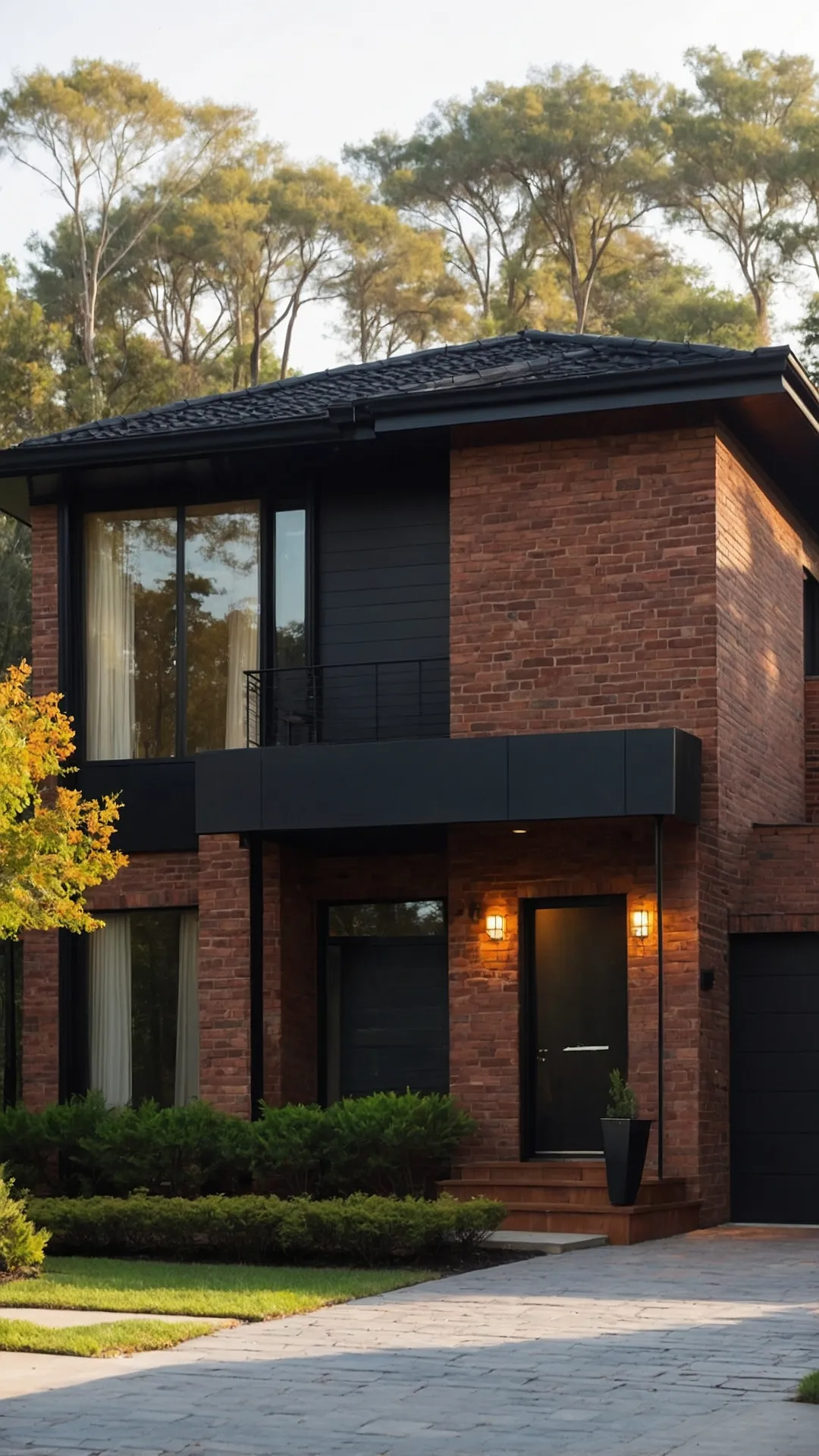Chic Brick Statements