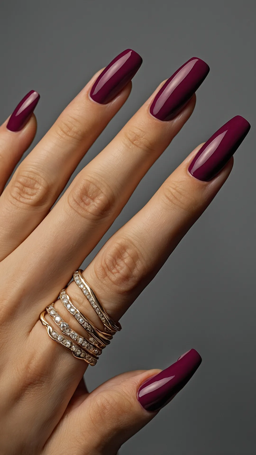 Sparkle Up Your Mani