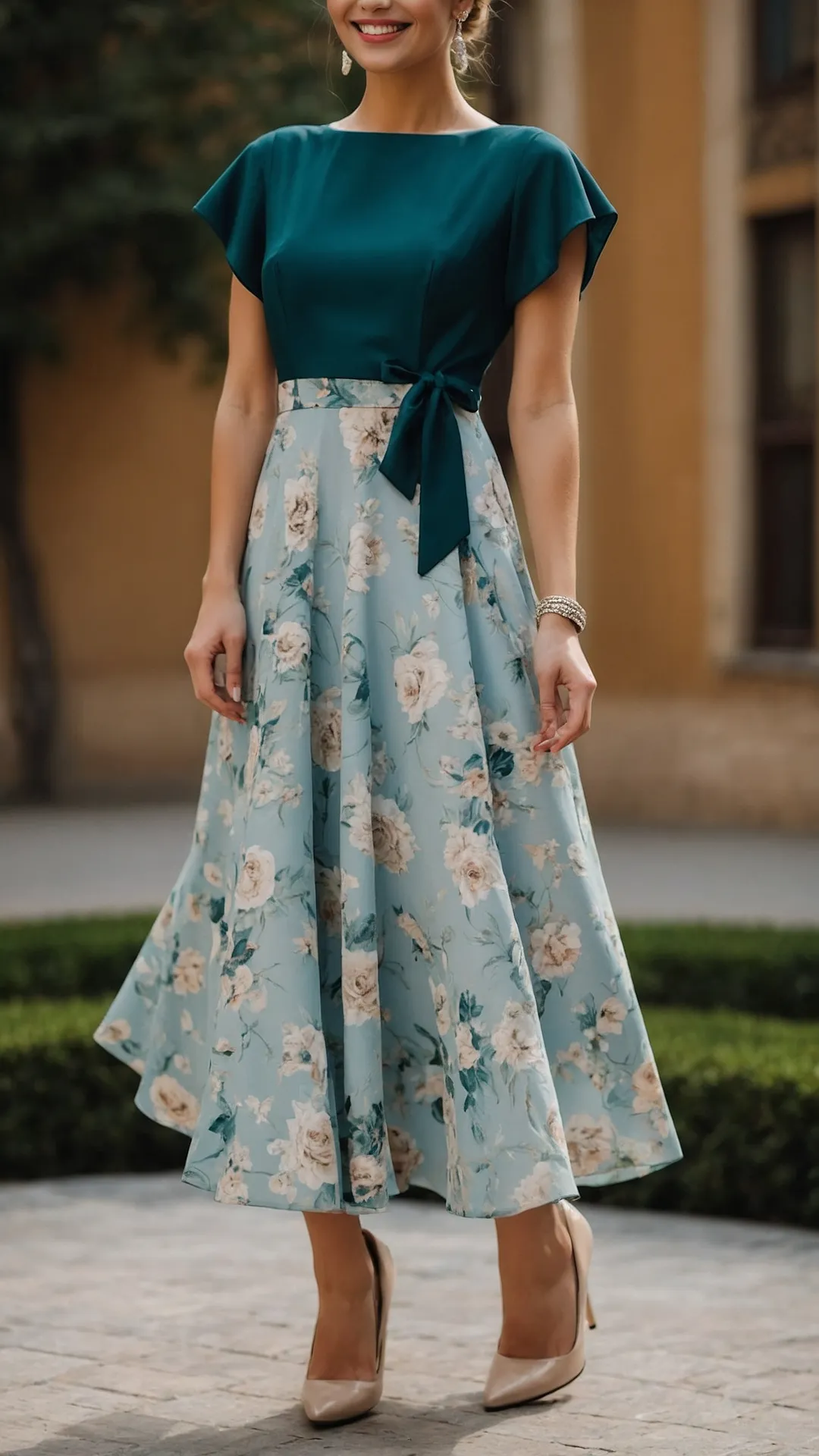 Your Radiant Attire