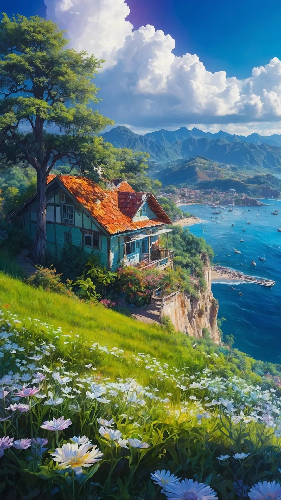 Your Phone's Art Getaway