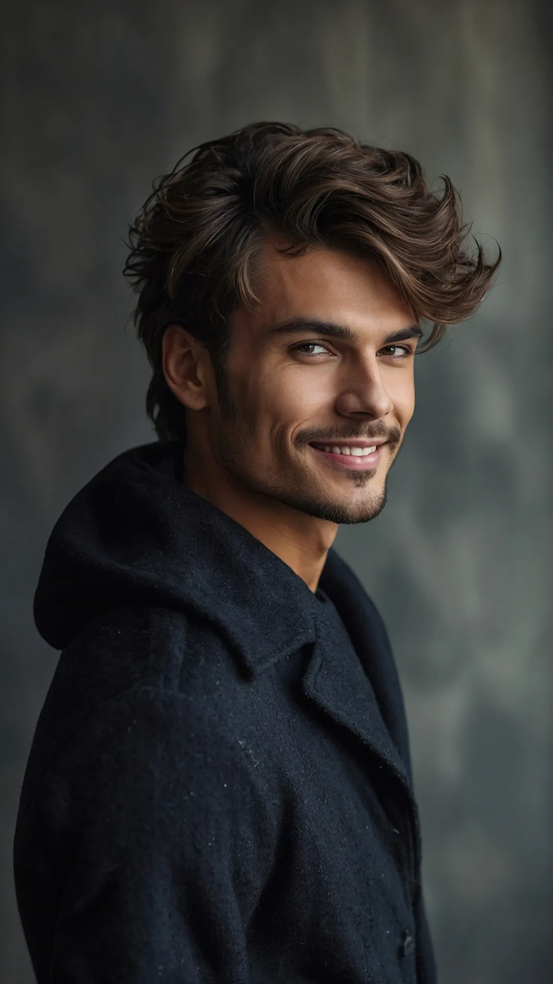Mastering Mens Hair