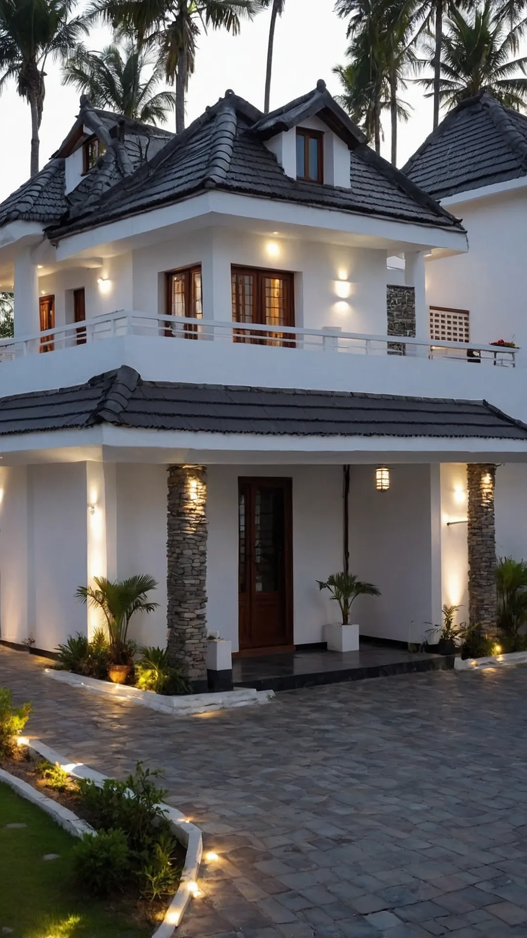 Rustic Charm, Modern Twist