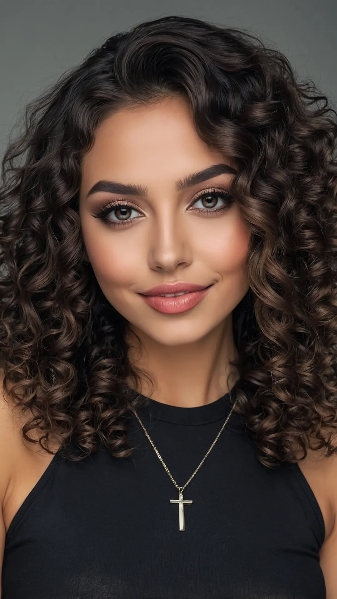 Curls Have Personality