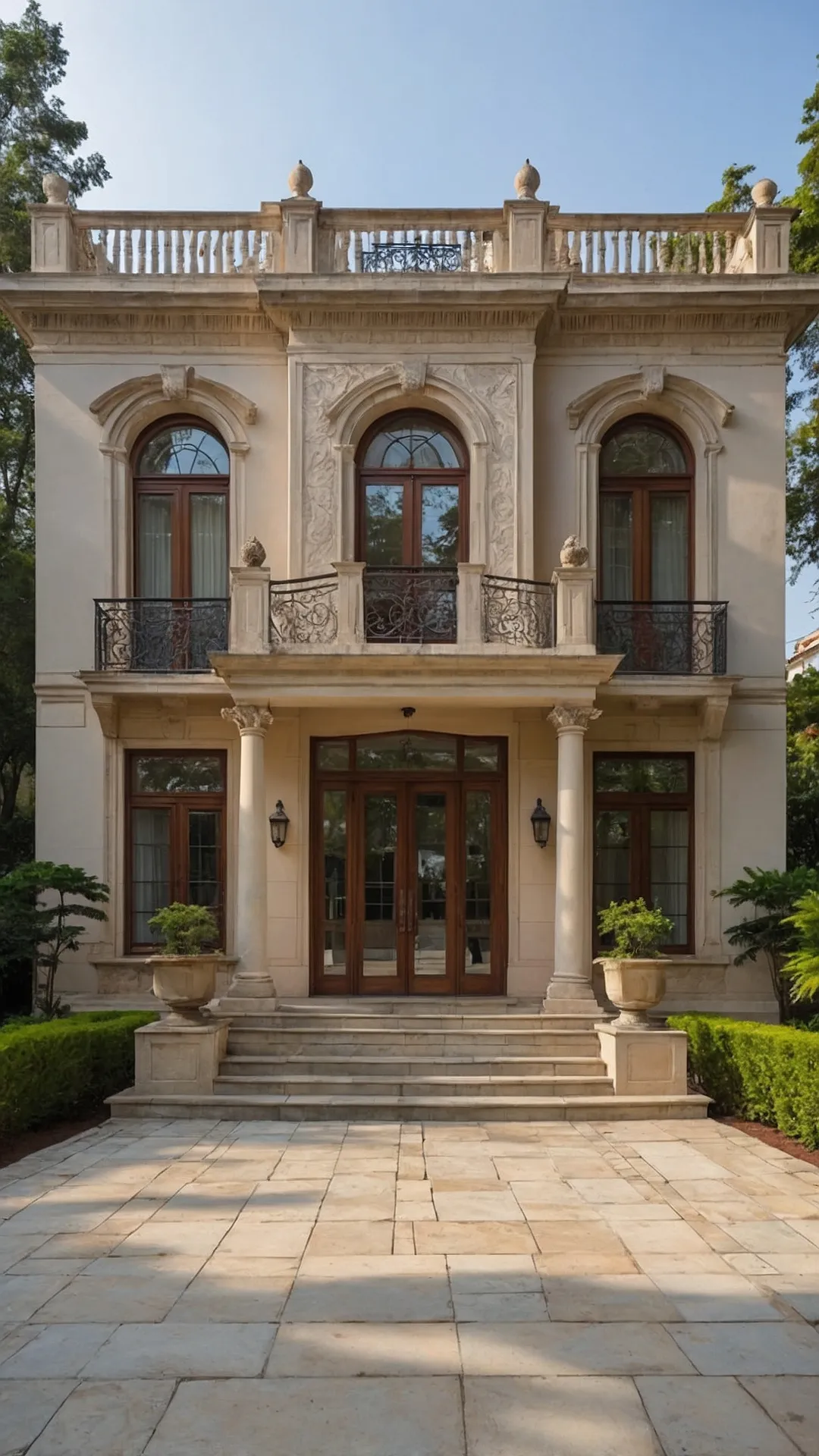 Luxury Heritage