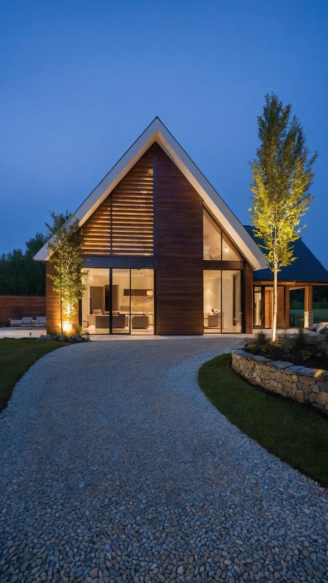 Urban Barn Transformation