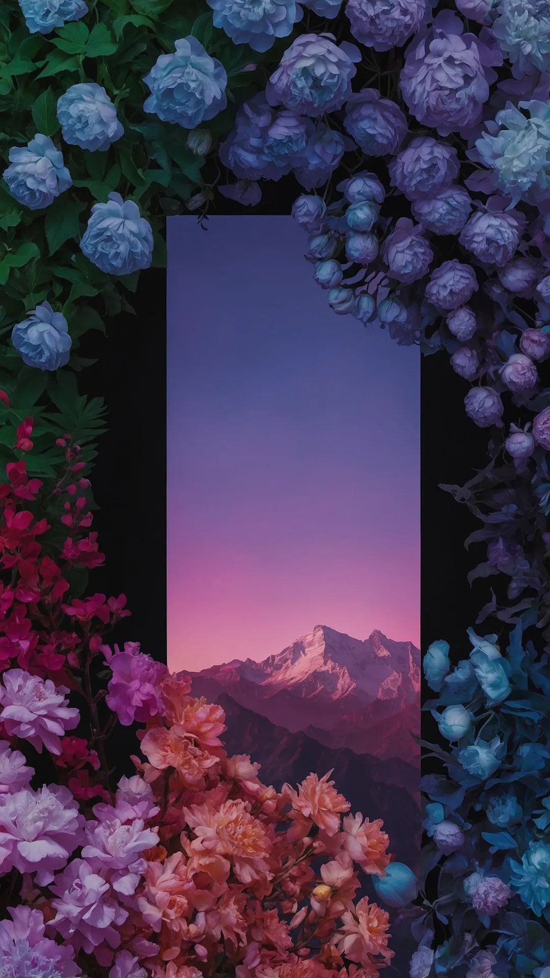 Floral Flourish Space