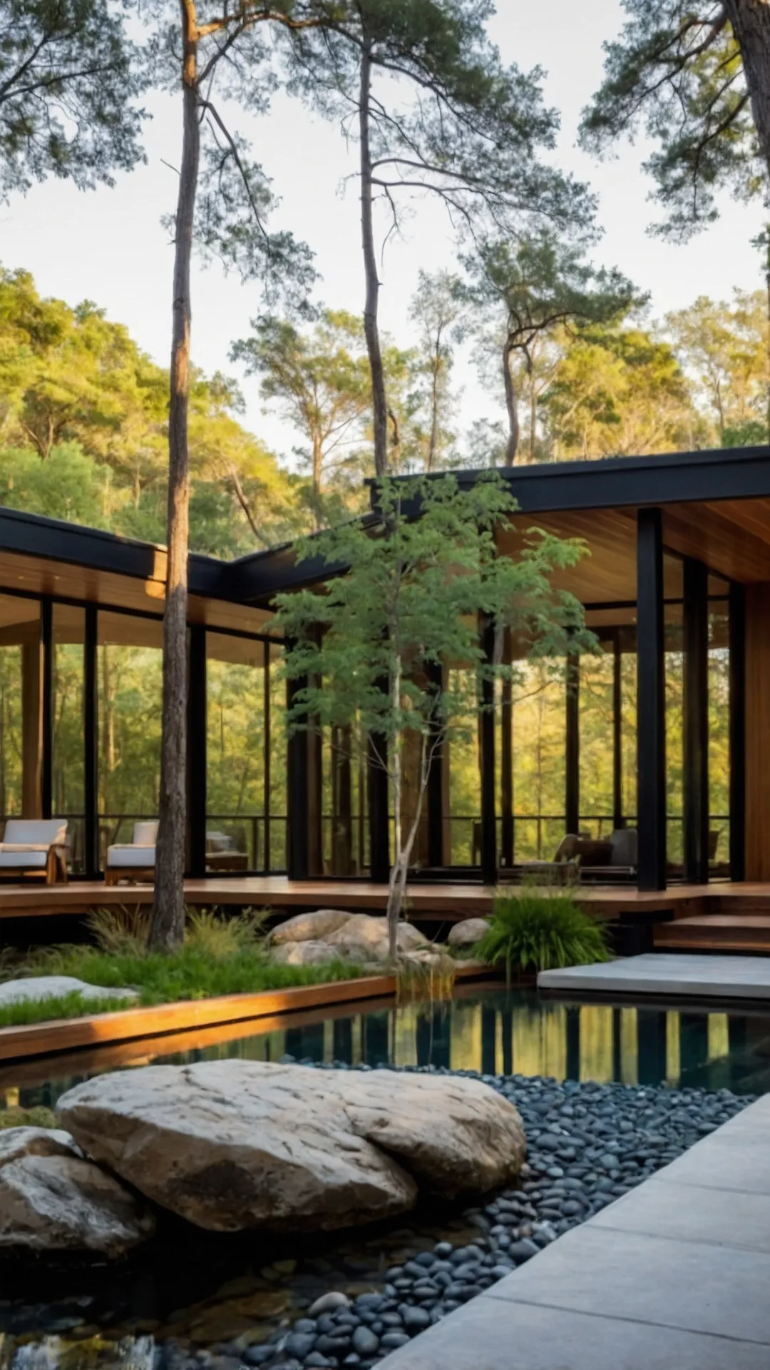 Perched Perspective