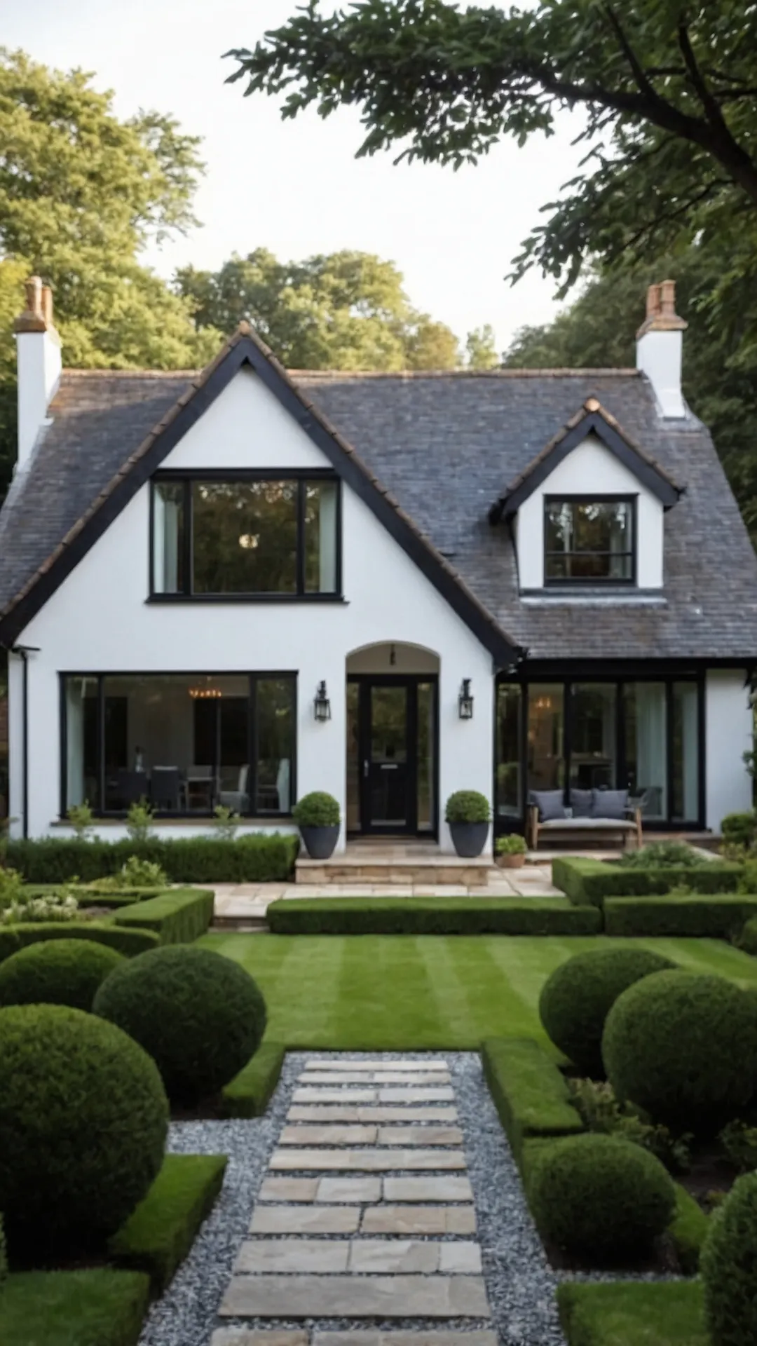 Characterful English Abodes