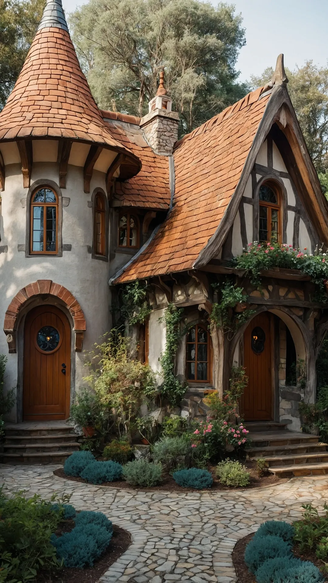 Beyond the Storybook's Edge
