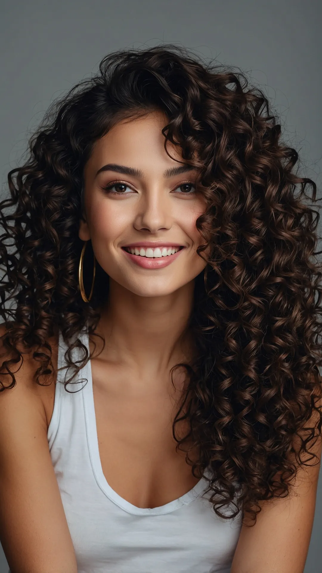 Happy Hair, Happy Curls