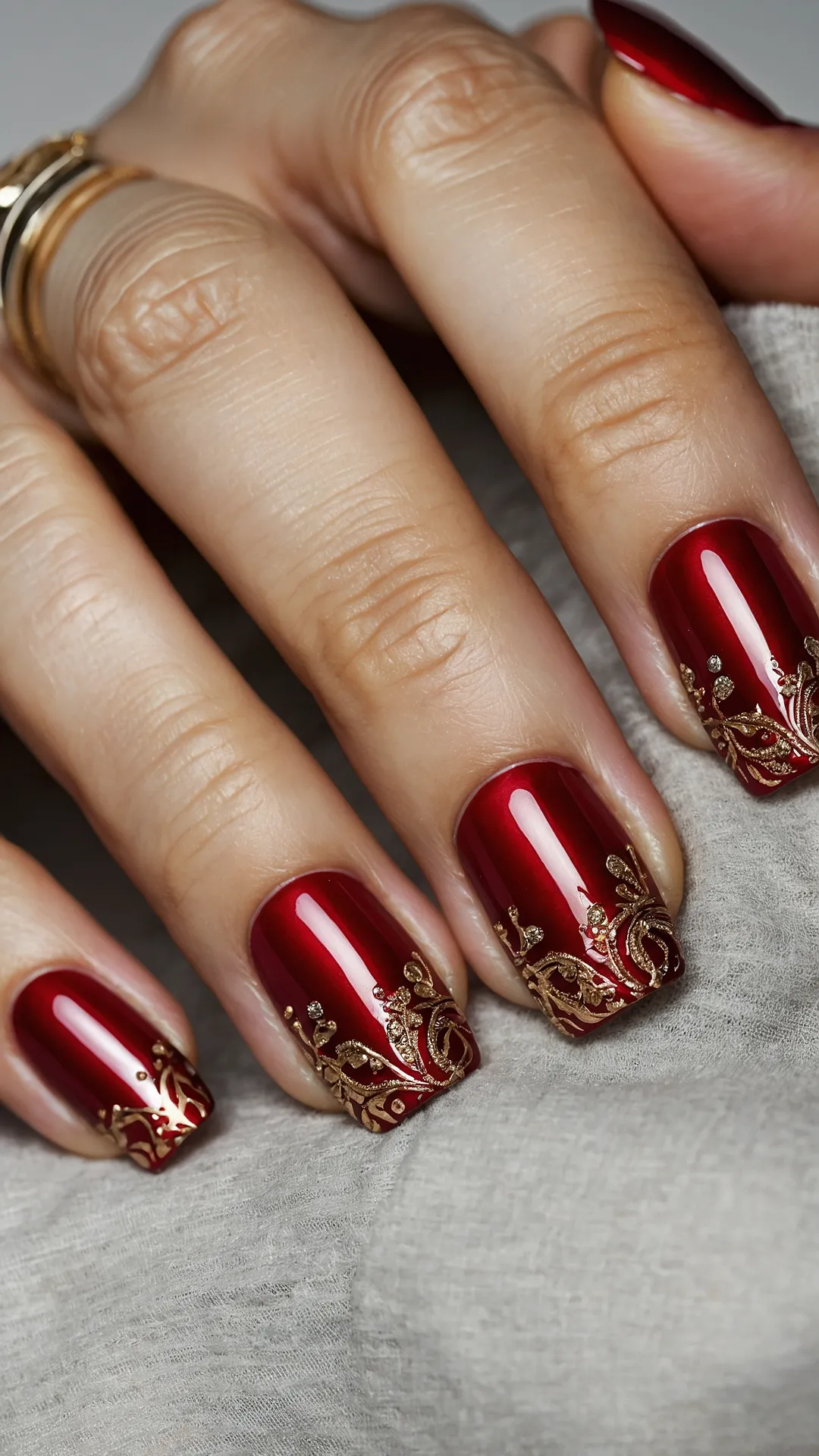 Claws Ready to Sparkle