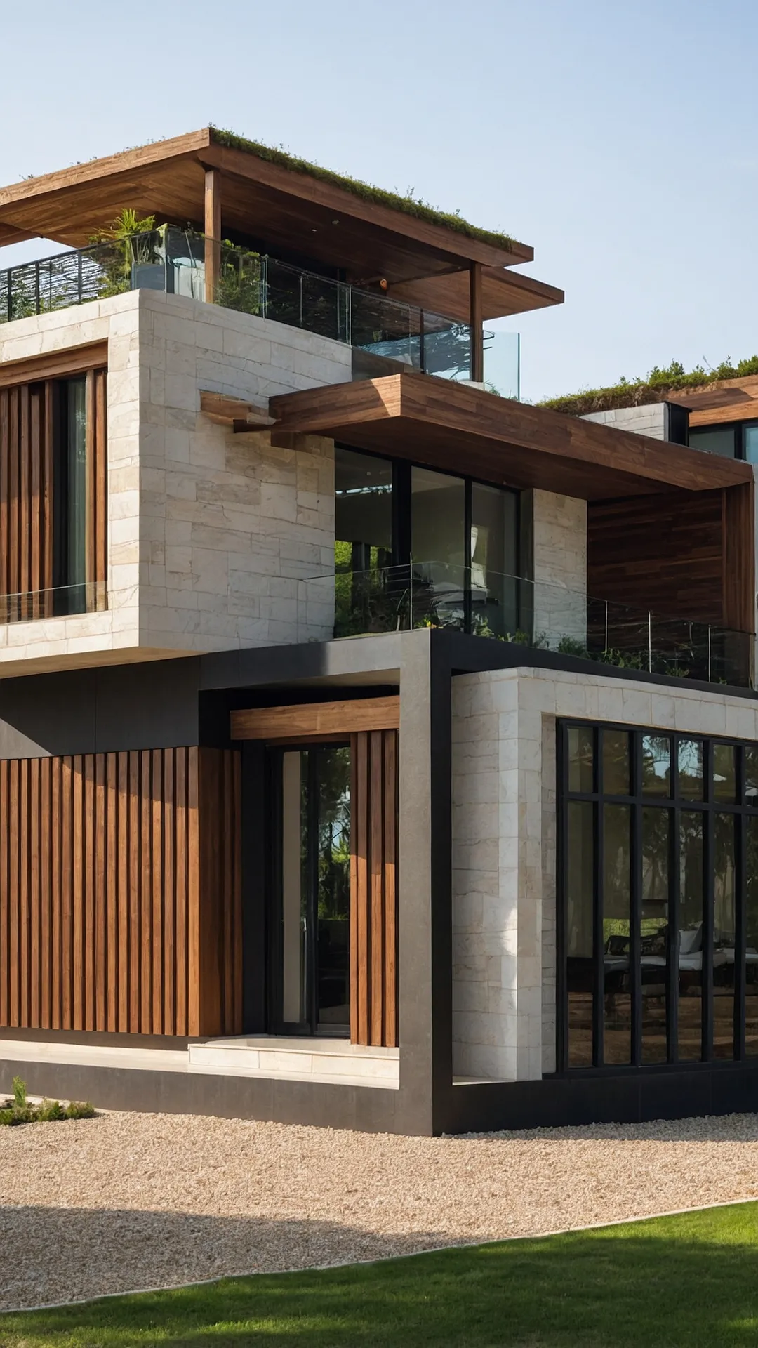 Contemporary Haven